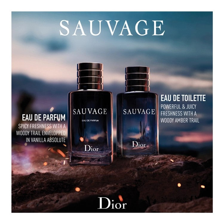 DIOR Sauvage Eau De Parfum For Unisex