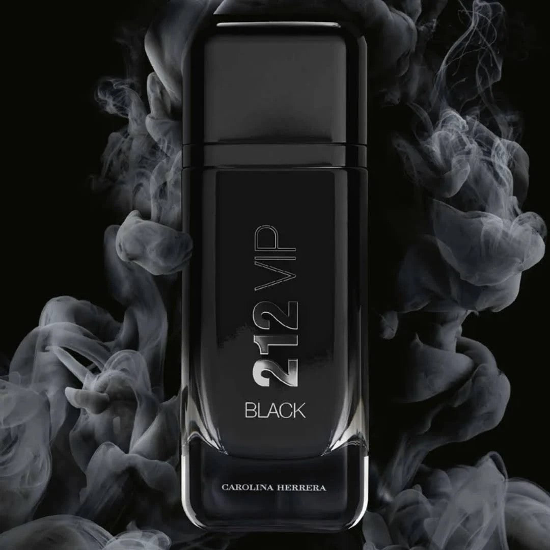 Carolina Herrera Mens 212 VIP Black Eau de Parfum For Unisex