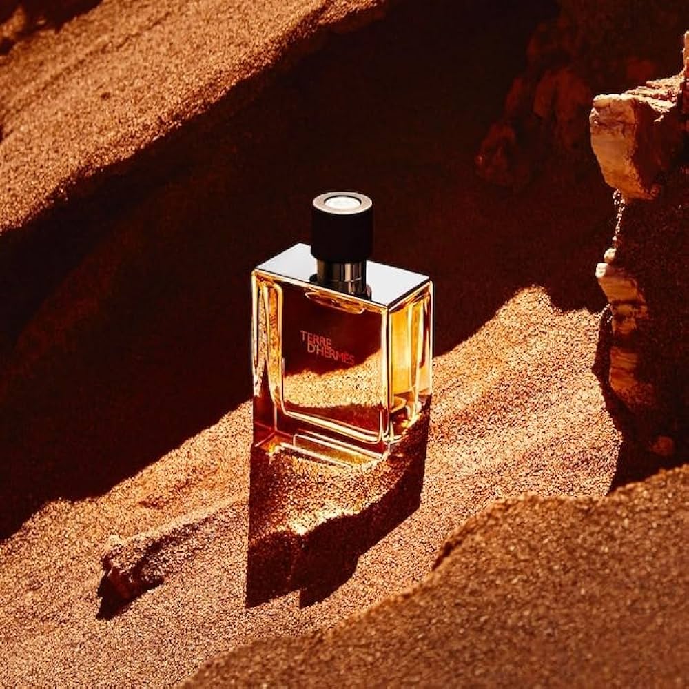 Hermes Terre D'Hermes Eau De Toilette For Men