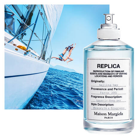 Replicaa Sunny and invigorating eau de toilette