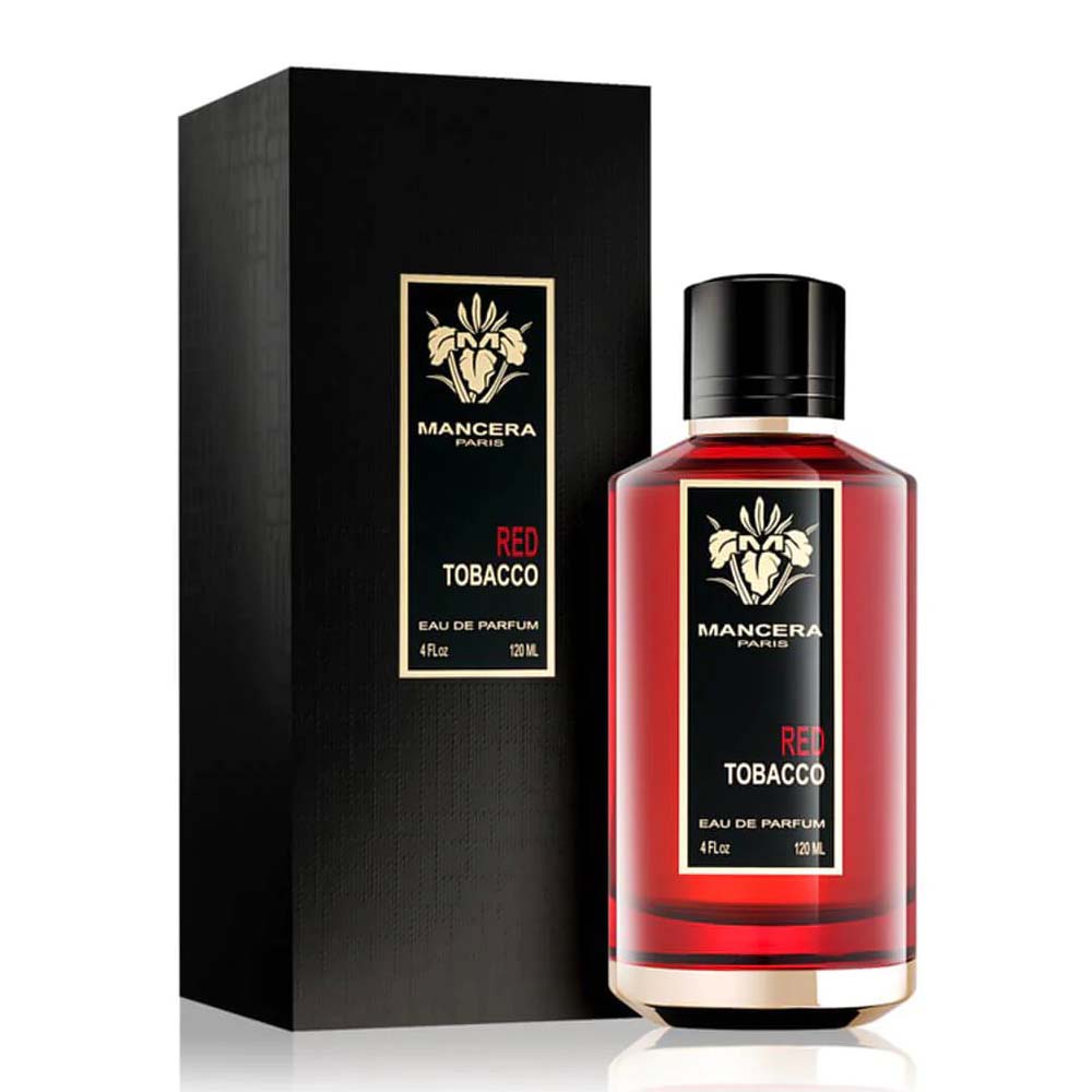 Mancera Red Tobacco Edp (120Ml)