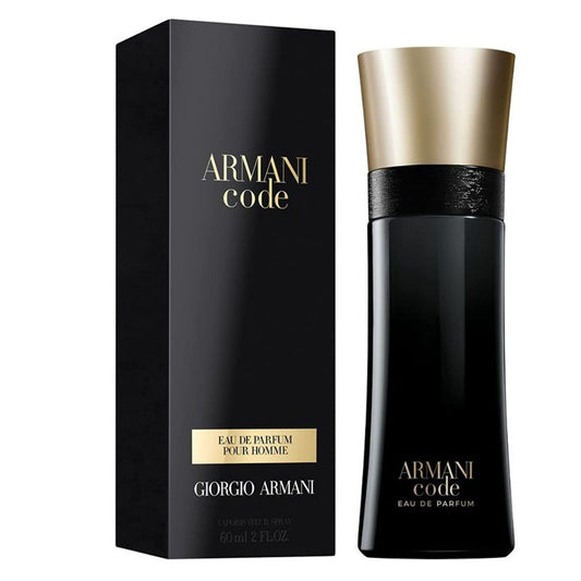 Armani Code Eau De Parfum For Unisex