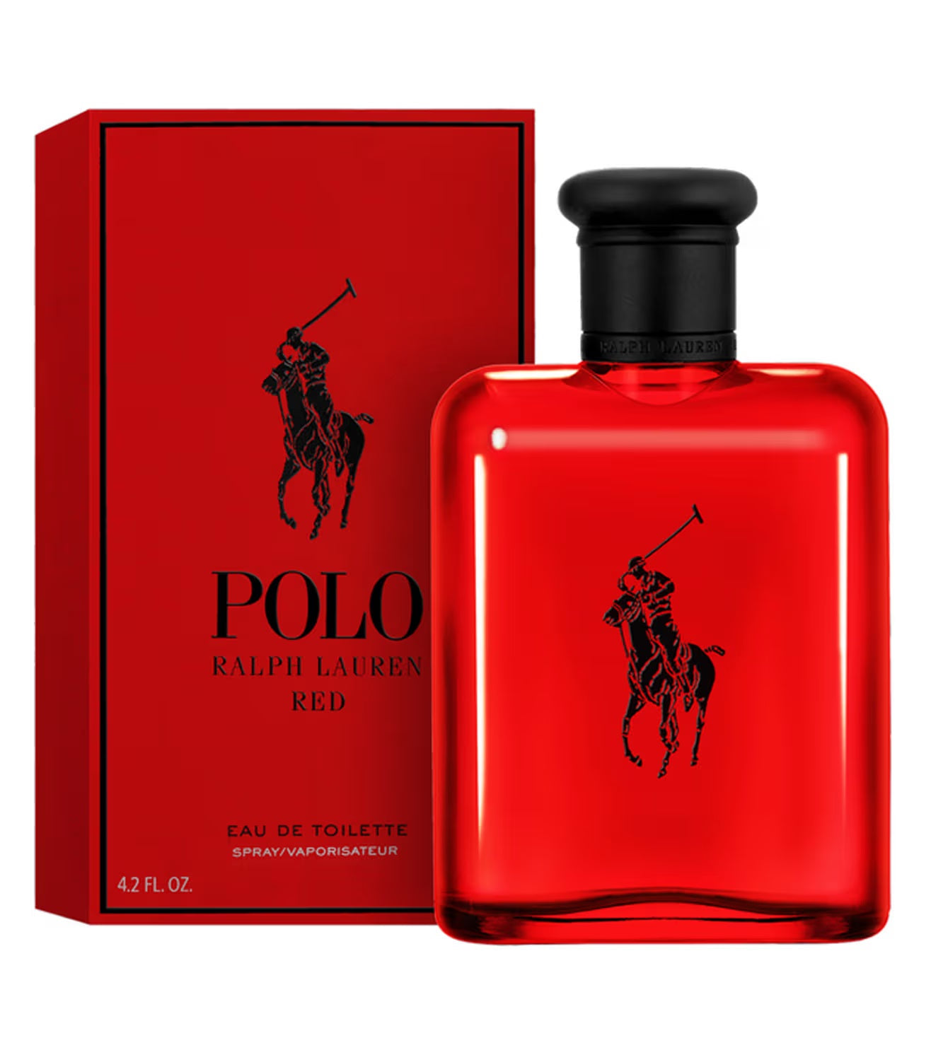 Ralph Lauren Poolo Red Eau De Toilette