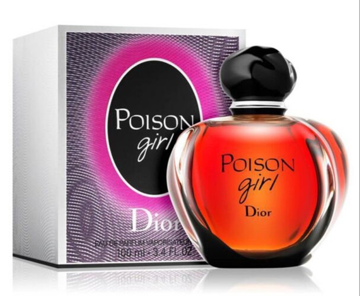 Christian Dior Poison Girl Eau De Perfume For Women (100ml)