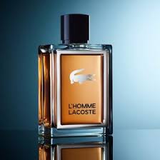 Lacoste L’Homme Eau de Toilette Spray