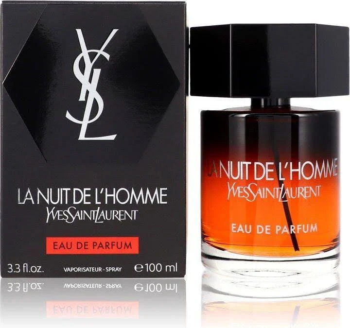 La Nuit de L'Homme Yves Saint Laurent (100ml)